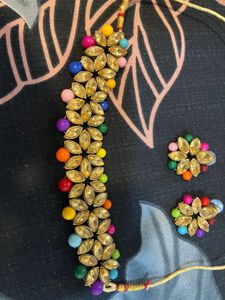 Necklace &amp; Earring Set