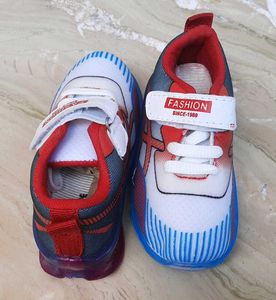 Kids Fashion Sneakers