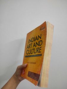 UPSC INDIAN ART AND CULTURE by NITIN SINGHANIA