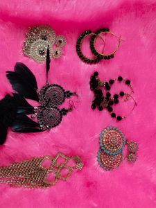 Earrings