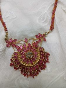 Kundan Jewelry Set Of 2