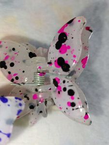 Butterfly Hair Clips