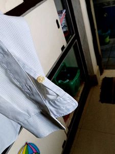 Striped Dress Shirt
