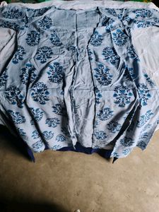 Maxi Dress With Jacket