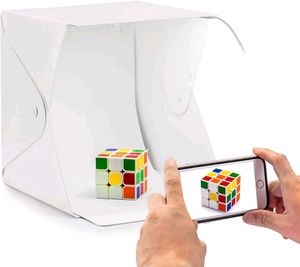 Portable Photo  Light Studio Box For Photography