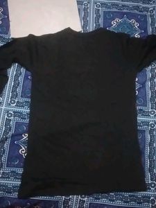 Adidas Black T-Shirt