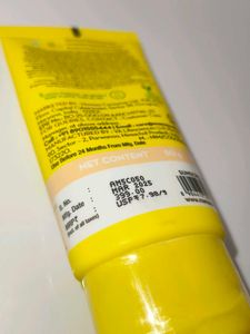 Mamaearth Chia Oil-free Suncreen