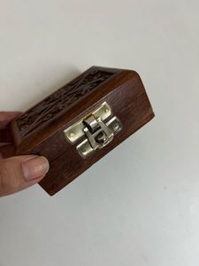 Smaller Jewellery Box 🗃️