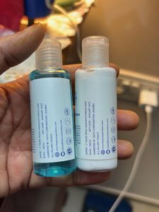 Travel Size Toiletries Set