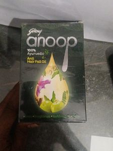 *NEW* Anoop Anti Hairfall Oil For Women&#39;s LongHair