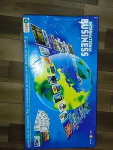 International Business Game