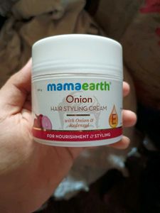 🤩🤩Onion Hair Styling Cream🤩🤩