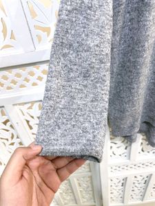 Only Silver Mist Pullover B