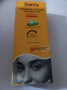 Sanfe Eyebrow &amp; Facial Waxing Pen
