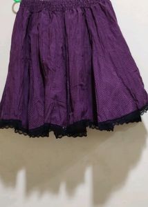 Women Casual Skirt