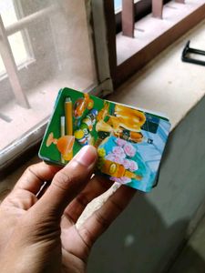 Gold Premium Playing Cards