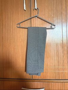 Stylish Slit Chain Pencil Skirt