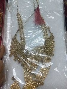 Bridal Jewellery Set