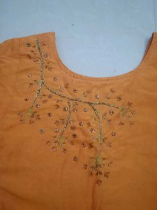 It&#39;s A Blouse Of Lehnga Choli