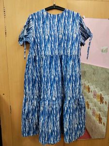 Stylish Tiered Maxi Dress (CW)
