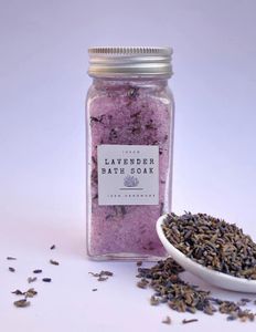 Bath Soaks 100G