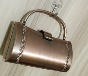 Metal Purse Or Bag For Womens