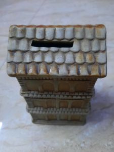 Ceramic Piggy Bank