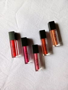 RENEE🔥COMBO PACK OF 5🔥 MINI LIPSTICKS