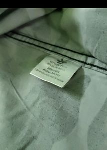 Wrogn Original Camouflage Men Shirt