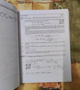 MS Chauhan Organic Chemistry For IIT JEE