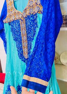 New Anarkali Dress