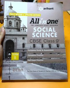 Arihant Social Science 9th Grade