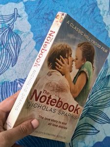 THE NOTEBOOK by Nicholas Sparks