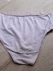 Combo Of Five Imported Fabric Panty