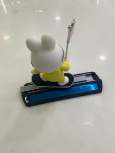 Cool Bunny Car Dashboard Decor