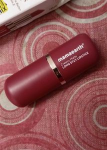 Mamaearth Creamy Matte Lipstick