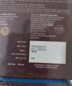 NEW MEN PERFUME 100ML