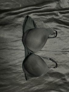 Black Bra