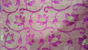 Beautiful Saree With Blouse