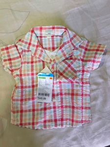 New Shirt With Tag...Light Weight...