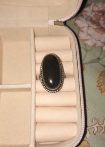 Silver Ring, Set Of 2