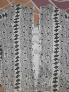Stylish Printed Top