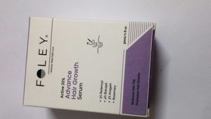 Foley Hair Growth Serum