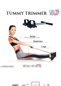 Tummy Trimmer With Belt (New)