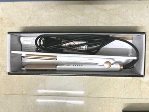 PROFESSIONAL 2 in 1 HAIR STRAIGHTENER
