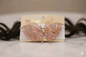 Butterfly Hair Clip