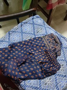 Kurti Pant Set