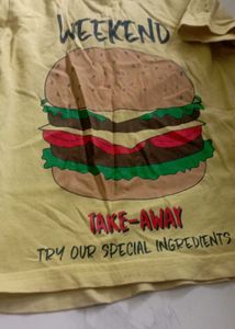 Max combo Kids  6 tshirts