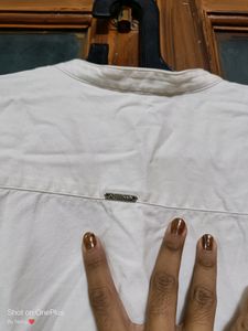 Premium Quality White Shirt ❤️✅