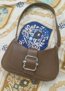 Brown Handbag
